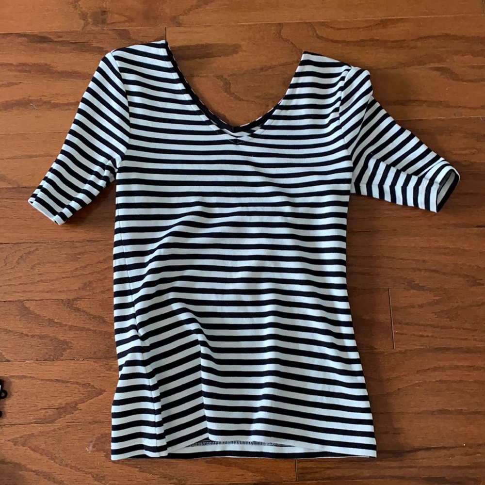 Ann Taylor xxs petite top